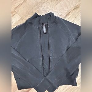 Skims outdoor jacket brown